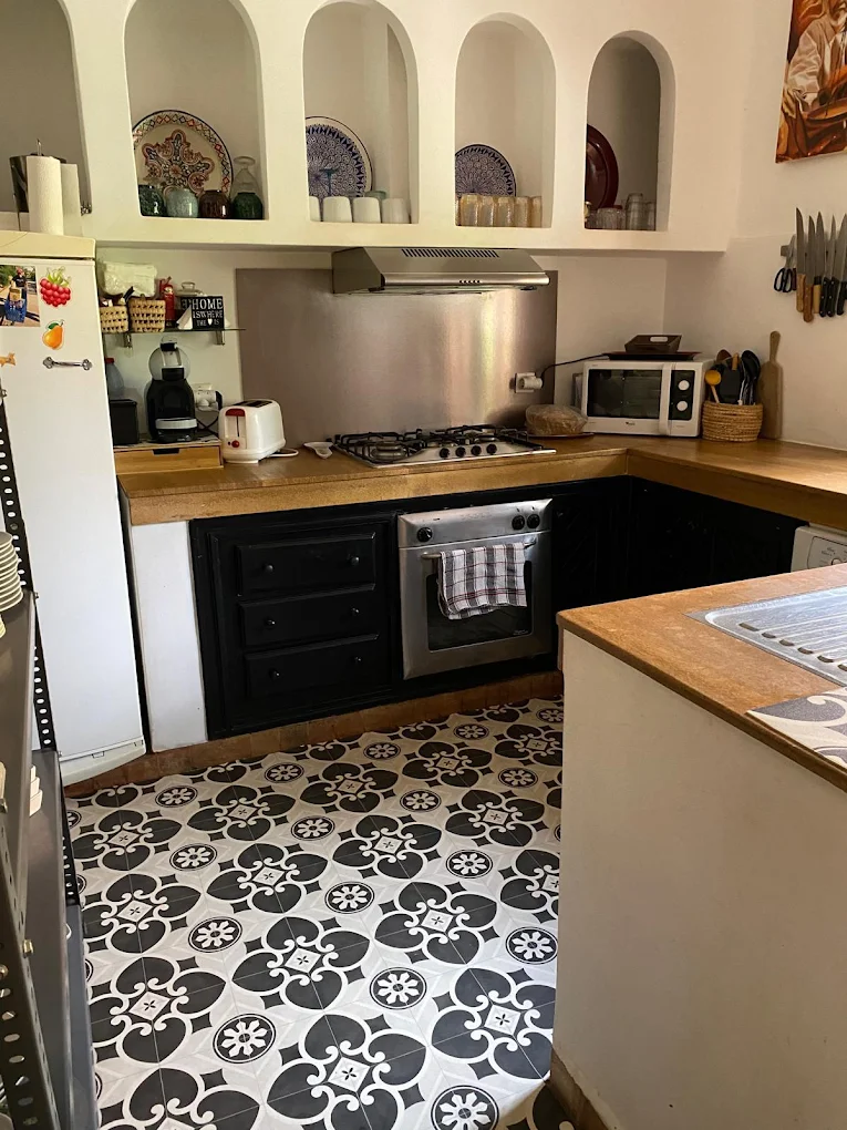 Cuisine de Bouchra Villa LolaMaria