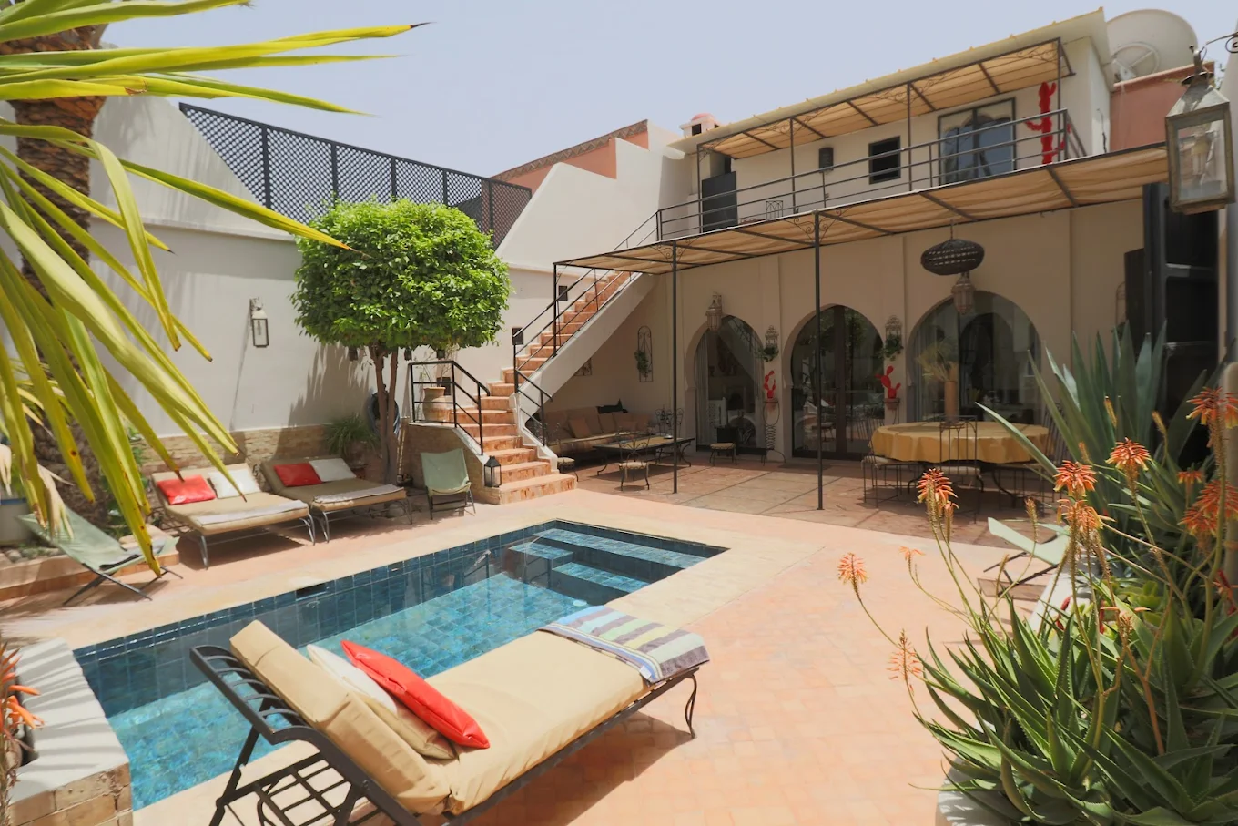 Villa LolaMaria Palmeraie Marrakech