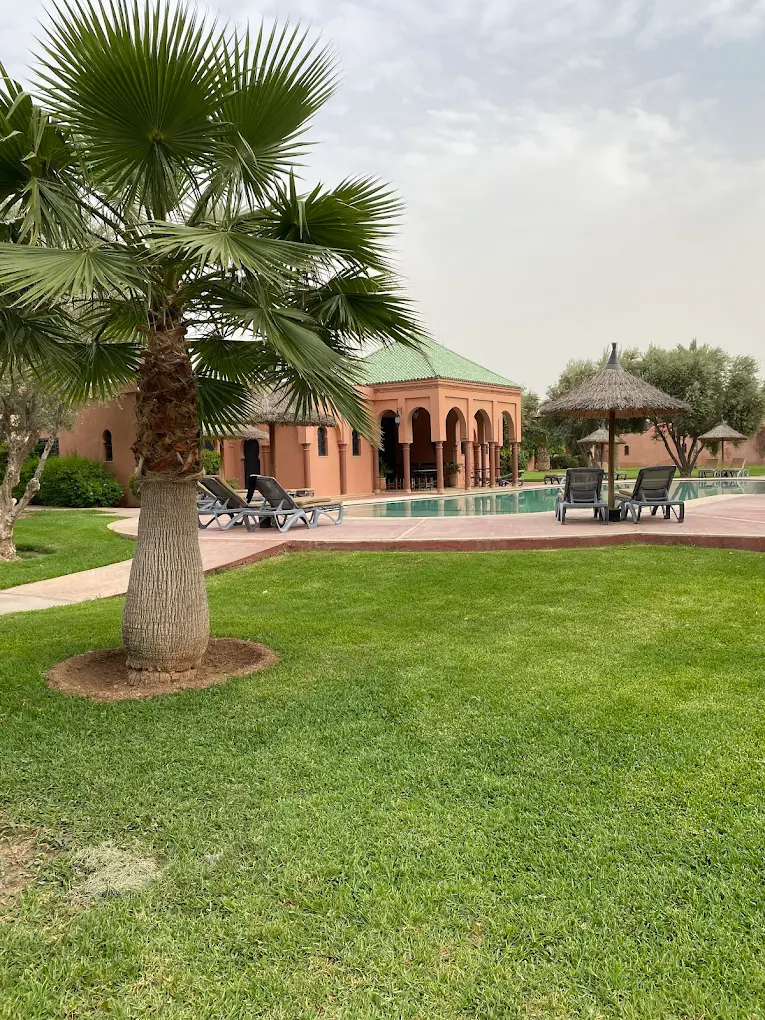 Résidence Ayda Palmeraie Marrakech